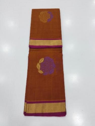 COIMBATORE KORA COTTON SAREE 620 MTS